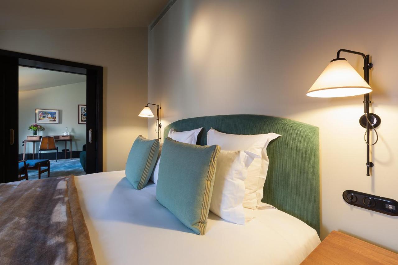 Hotel Valverde Lisboa - Relais & Chateaux Quarto foto