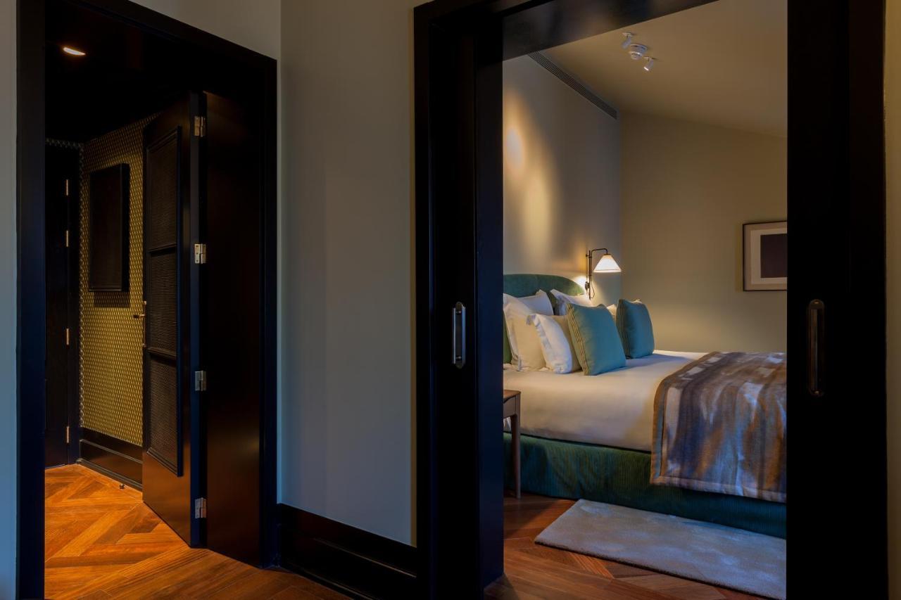 Hotel Valverde Lisboa - Relais & Chateaux Quarto foto