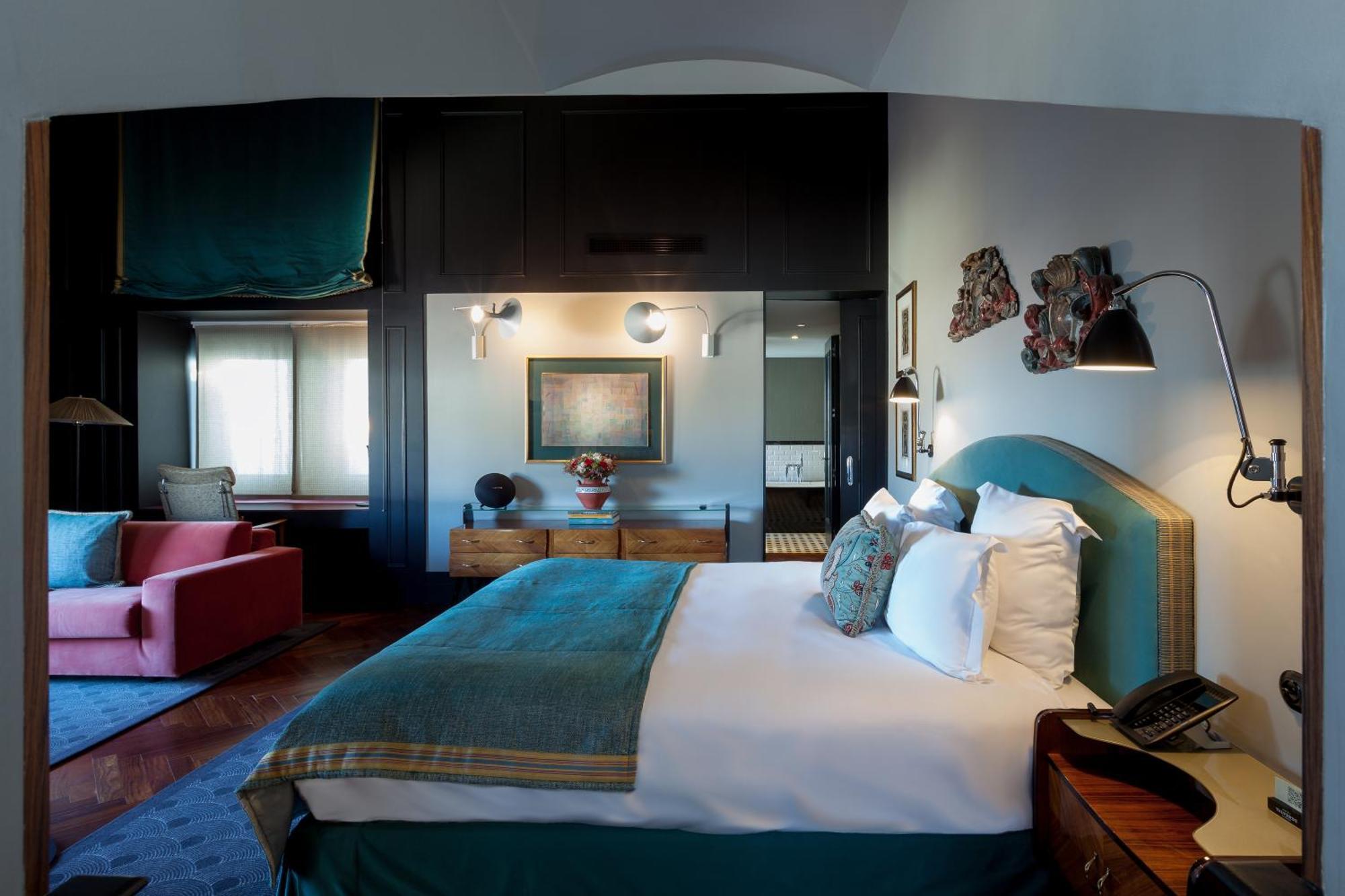 Hotel Valverde Lisboa - Relais & Chateaux Quarto foto